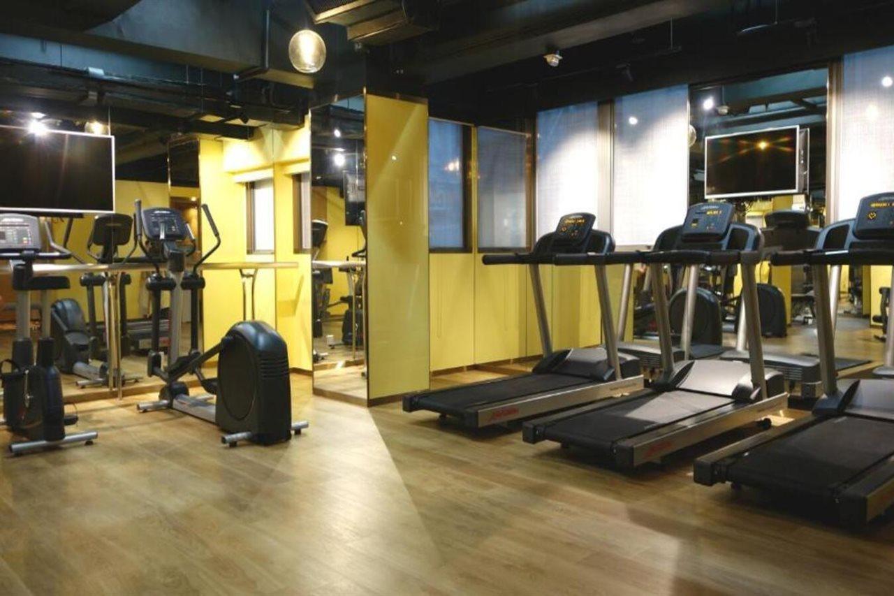 ชามา ไอส์แลนด์ นอร์ทฮ่องกง Aparthotel ภายนอก รูปภาพ