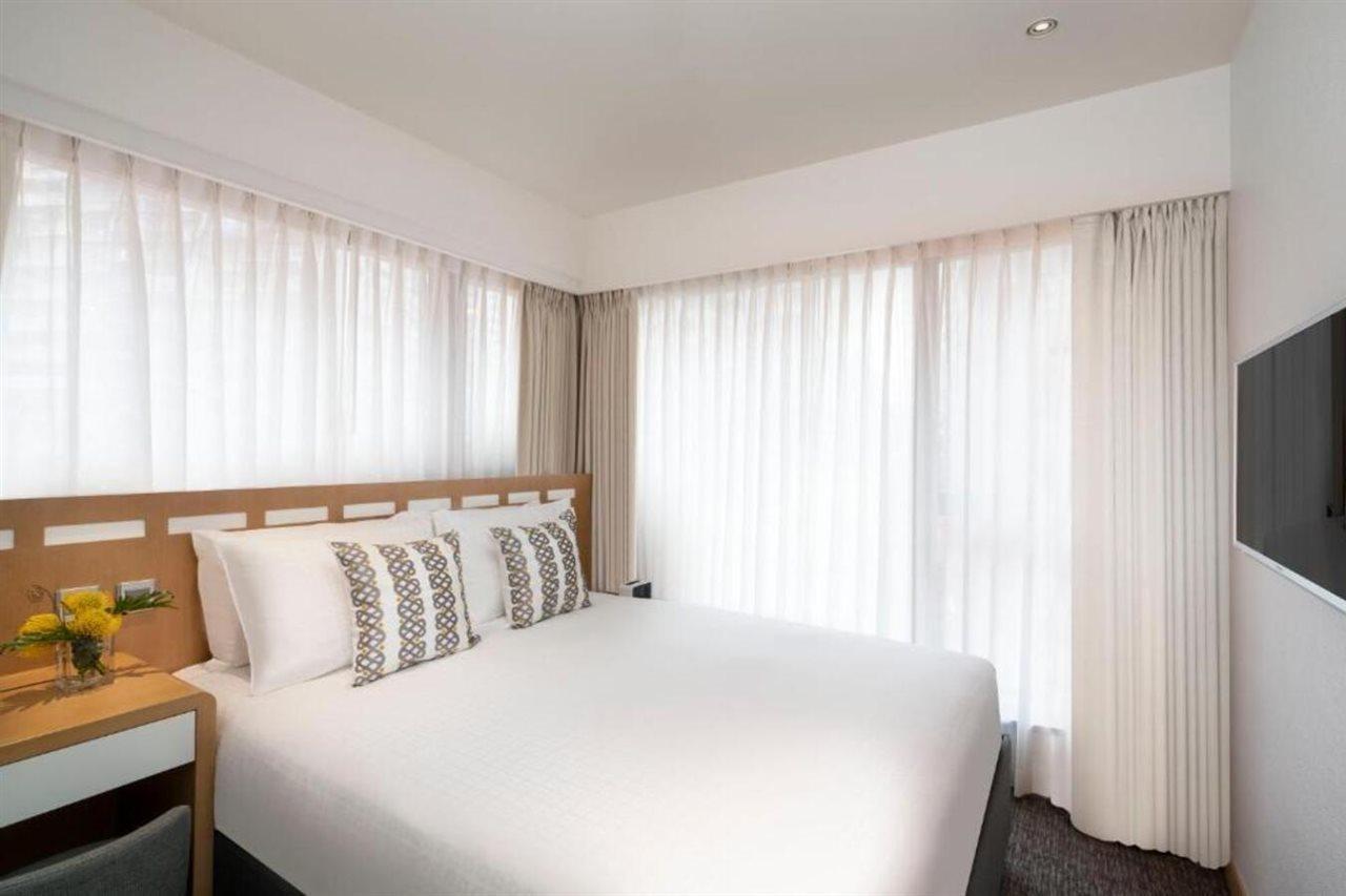 ชามา ไอส์แลนด์ นอร์ทฮ่องกง Aparthotel ภายนอก รูปภาพ