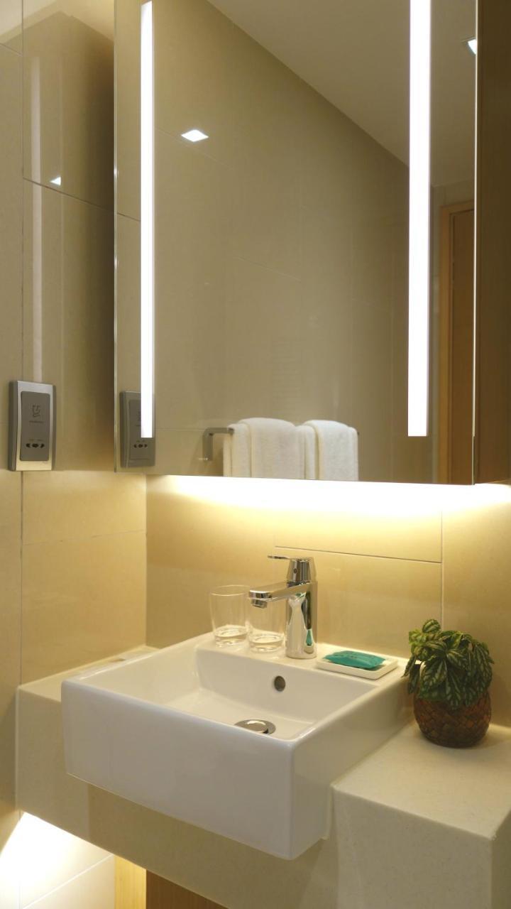ชามา ไอส์แลนด์ นอร์ทฮ่องกง Aparthotel ภายนอก รูปภาพ