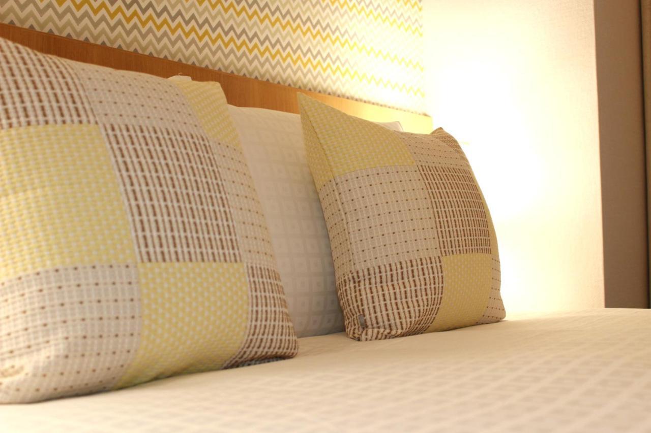 ชามา ไอส์แลนด์ นอร์ทฮ่องกง Aparthotel ภายนอก รูปภาพ