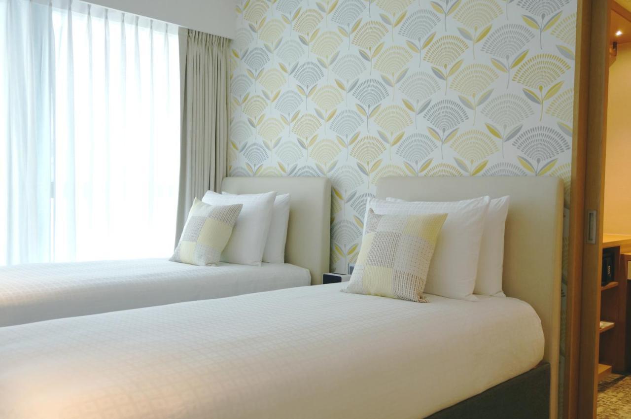 ชามา ไอส์แลนด์ นอร์ทฮ่องกง Aparthotel ภายนอก รูปภาพ